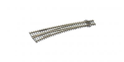 SL-87 Kurvväxel, vänster. Code 100