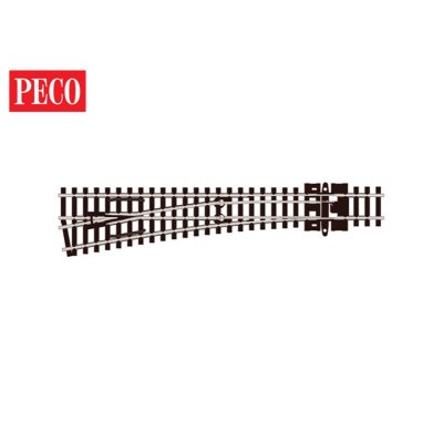 Växel Vänster. N-Skala Code 55