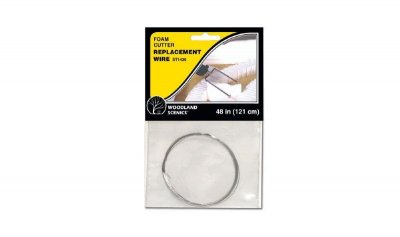 Extra tråd till Frigolitskärare.