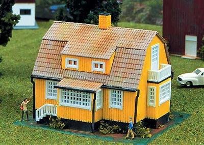 Svensk hus