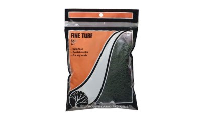 Turf Fine Soil