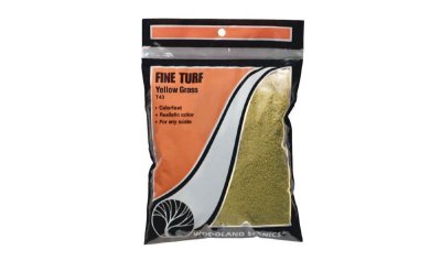 Turf Gult Gräs