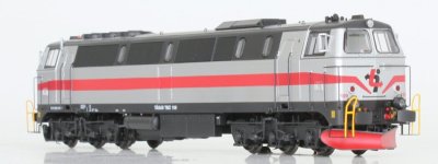 Diesellok Tågab TMZ 109 DC med LokSound