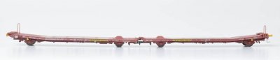 Transwaggon TWA 800B twin-flat.