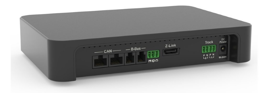 Roco 10807 Z21 Dual Booster jelerősítő - Kiegészítők - - Analóg
